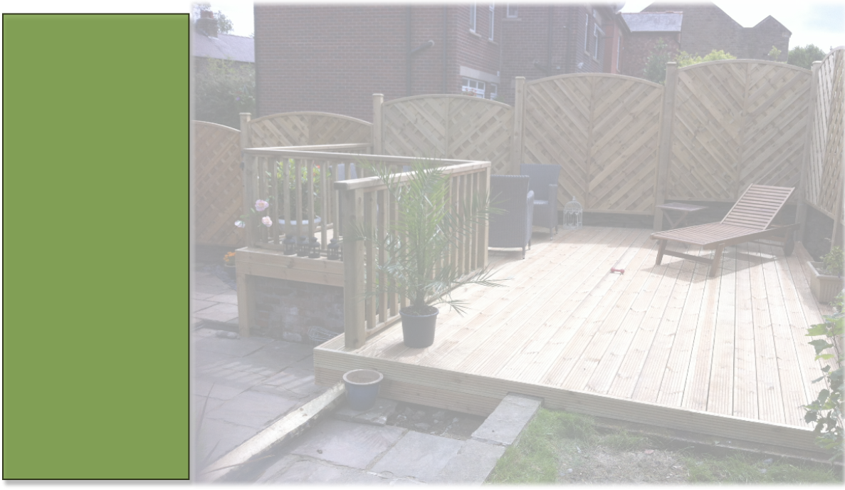 Decking